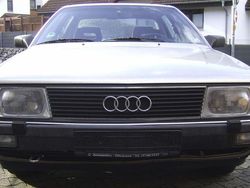 Silber Gebraucht 1987 Audi 100 Limousine | 1.950 €