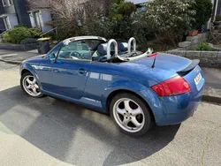 Blau Gebraucht 2003 Audi TT Roadster Cabrio | 3.000 € (Guter Preis)
