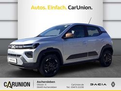 Lightninggrau Neu 2025 Dacia Spring Extreme Kleinwagen | 14.995 € (Superpreis)