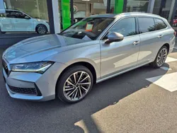 Aluminium silber metallic Neu 2024 Skoda Superb LAURIN & KLEMENT Kombi | 47.980 € (Etwas zu teuer)