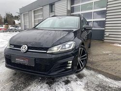 Schwarz Gebraucht 2018 VW Golf VII GTD Limousine | 13.497 € (Guter Preis)