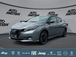 Gun metallic (m) (metallic) Gebraucht 2022 Nissan Leaf Kleinwagen | 17.290 € (Guter Preis)