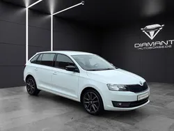 Weiß Gebraucht 2017 Skoda Rapid Active Limousine | 9.990 € (Fairer Preis)