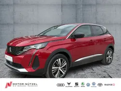 Ultimaterot Gebraucht 2022 Peugeot 3008 Allure SUV | 19.790 € (Guter Preis)