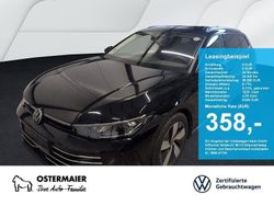Grenadillschwarz metallic Gebraucht 2025 VW Passat Elegance Kombi | 36.060 € (Guter Preis)
