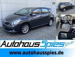 Grau Gebraucht 2009 Toyota Verso Executive Van / Kleinbus | 6.990 € (Fairer Preis)