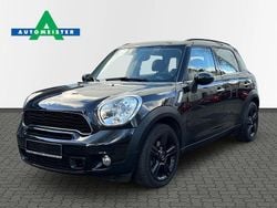 Schwarz Gebraucht 2012 Mini Cooper S Countryman SUV | 9.990 € (Guter Preis)