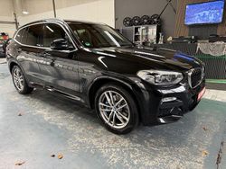 Schwarz Gebraucht 2019 BMW X3 M Sport SUV | 28.800 € (Guter Preis)