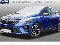 Ironblau metallic (blau) (blau) Gebraucht 2024 Renault Clio V Techno Kleinwagen | 16.666 € (Fairer Preis)