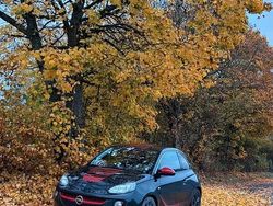 Schwarz Gebraucht 2014 Opel Adam Slam Kleinwagen | 6.300 €