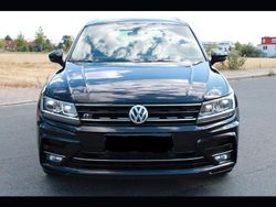 Schwarz Gebraucht 2018 VW Tiguan Join SUV | 16.600 € (Fairer Preis)