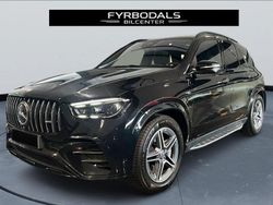 Schwarz Gebraucht 2024 Mercedes GLE53 AMG AMG SUV | 99.900 € (Guter Preis)