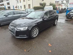 Schwarz Gebraucht 2018 Audi A4 Sport Kombi | 12.900 € (Superpreis)