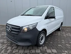 Weiß Neu 2025 Mercedes Vito Van / Kleinbus | 37.990 € (Superpreis)