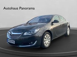 Grau Gebraucht 2014 Opel Insignia Innovation Limousine | 12.990 € (Etwas zu teuer)