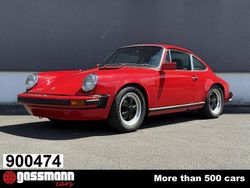 Rot Gebraucht 1978 Porsche 911 Coupé | 89.000 €