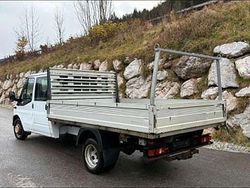 Weiß Gebraucht 2010 Ford Transit Limousine | 5.250 € (Etwas zu teuer)