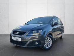 Grau Gebraucht 2016 Seat Alhambra Style Van / Kleinbus | 18.999 € (Fairer Preis)