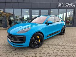 Miamiblau Gebraucht 2023 Porsche Macan GTS SUV | 109.999 €