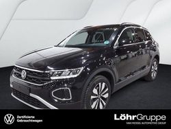Schwarz Gebraucht 2025 VW T-Roc Goal SUV | 23.880 € (Superpreis)
