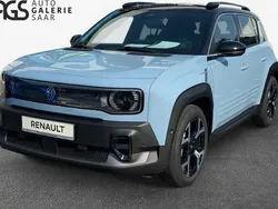 Kumulus blau Neu 2025 Renault 4 E-Tech Komfort SUV | 34.199 € (Guter Preis)