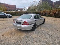 Silber Gebraucht 2003 Mercedes C180 Limousine | 2.000 € (Guter Preis)