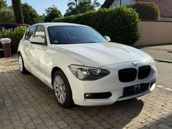 Weiß Gebraucht 2011 BMW 116 Kleinwagen | 5.000 € (Superpreis)