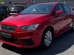 Rot Gebraucht 2019 Seat Ibiza Style Kleinwagen | 11.890 € (Fairer Preis)