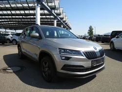 Beige Gebraucht 2018 Skoda Karoq Style SUV | 20.500 € (Fairer Preis)