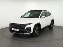 Weiß Neu 2024 Hyundai Tucson Prime SUV | 38.890 € (Etwas zu teuer)