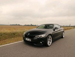 Schwarz Gebraucht 2014 BMW 420 Sport Line Coupé | 17.500 € (Fairer Preis)