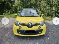 Gelb Gebraucht 2016 Renault Twingo Experience Kleinwagen | 7.500 € (Guter Preis)