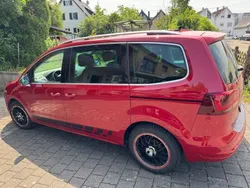 Rot Gebraucht 2017 Seat Alhambra FR-Line Van / Kleinbus | 25.000 € (Guter Preis)
