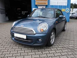 Blau Gebraucht 2011 Mini Cooper Cabriolet Cabrio | 8.490 € (Fairer Preis)