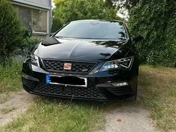 Schwarz Gebraucht 2020 Cupra Leon Limousine | 24.500 € (Guter Preis)