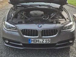 Silber Gebraucht 2017 BMW 520 Kombi | 14.500 € (Guter Preis)