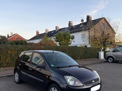 Schwarz Gebraucht 2007 Ford Fiesta Kleinwagen | 2.150 € (Fairer Preis)