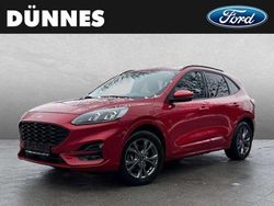 Chromablau metallic Gebraucht 2020 Ford Kuga Vignale SUV | 21.995 € (Fairer Preis)