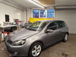 United grey metallic Gebraucht 2011 VW Golf VI Team Kleinwagen | 5.200 € (Guter Preis)