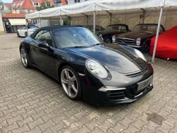 Porsche 911 Carrera S Cabriolet