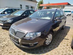 Braun Gebraucht 2009 VW Passat Comfortline Kombi | 6.299 € (Teuer)