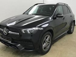 Schwarz Gebraucht 2022 Mercedes GLE350 AMG line SUV | 54.490 € (Guter Preis)