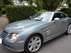 Grau Gebraucht 2007 Chrysler Crossfire Coupé | 8.500 € (Guter Preis)
