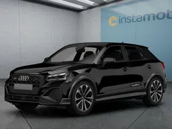 Schwarz Gebraucht 2024 Audi Q2 Advanced SUV | 30.999 € (Fairer Preis)