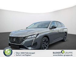 Grau Gebraucht 2025 Peugeot 308 Allure Limousine | 32.090 € (Fairer Preis)