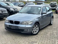 Blau Gebraucht 2005 BMW 116 Advantage Kleinwagen | 2.950 € (Fairer Preis)