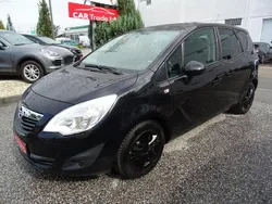 Schwarz Gebraucht 2011 Opel Meriva Design Edition Van / Kleinbus | 3.990 € (Superpreis)