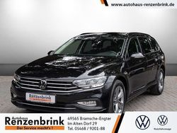 Schwarz Gebraucht 2022 VW Passat Business Kombi | 19.990 € (Fairer Preis)