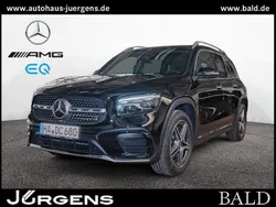 Schwarz unilack nachtschwarz Gebraucht 2025 Mercedes GLB200 AMG SUV | 46.880 € (Etwas zu teuer)