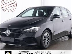 Schwarz Gebraucht 2024 Mercedes B180 Progressive Van / Kleinbus | 32.500 € (Fairer Preis)
